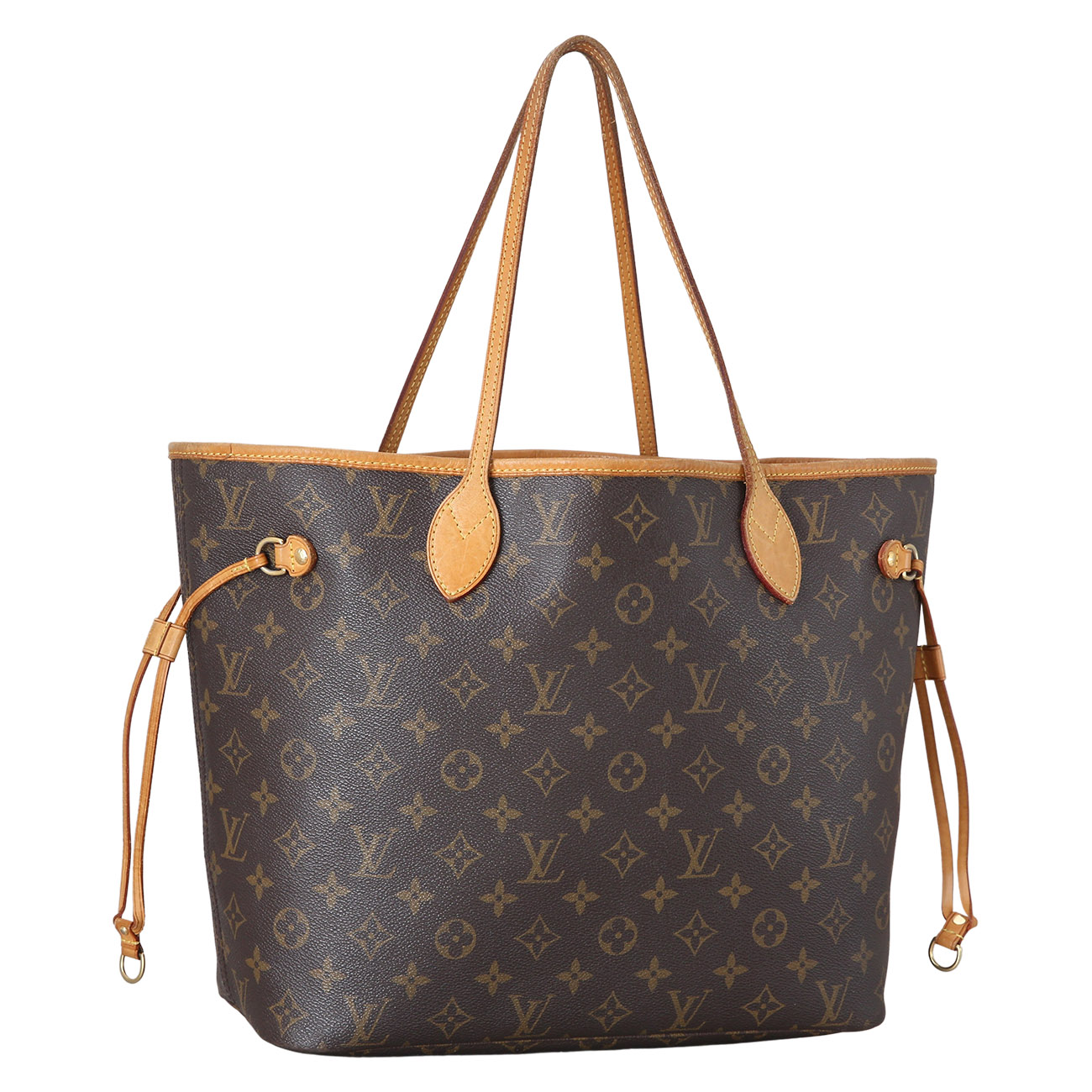 LOUIS VUITTON(USED)루이비통 모노그램 네버풀MM